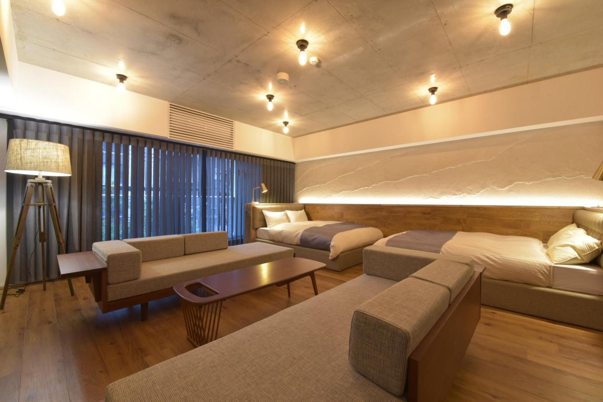 Hotel Vintage Kagurazaka Tokyo Room photo